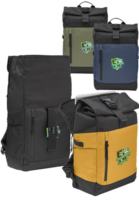 Econscious Grove Rolltop Backpack