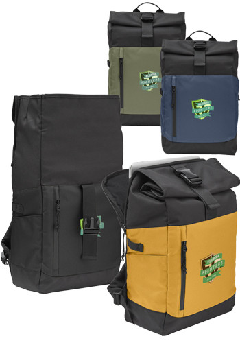 Econscious Grove Rolltop Backpack