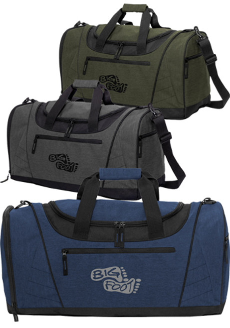 Nomad Must Haves Renew Duffle