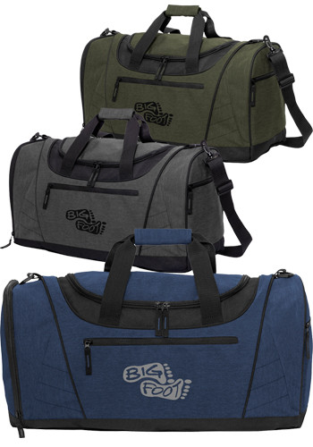 Nomad Must Haves Renew Duffle