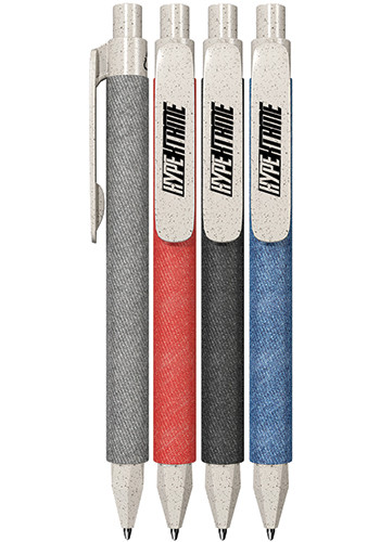 Charlotte Eco Ballpoint Pen