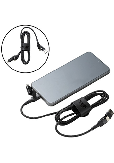 Leeman All-in-One USB-C Cable Leeman All-in-One USB-C Cable