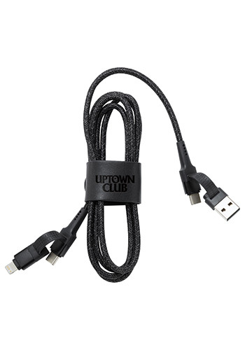 Leeman All-in-One USB-C Cable