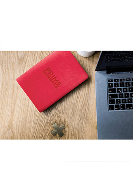 Donald Soft Cover Single Meeting Journal