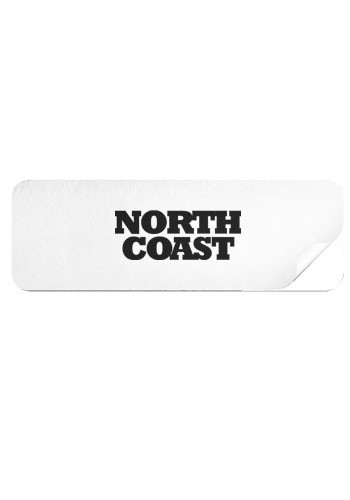 Tuff Shield Weatherproof Label
