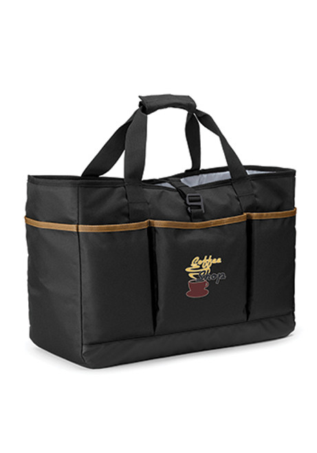 Harriton ClimaBloc™ Eco-Friendly Utility Tote