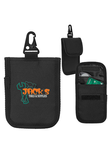 Harriton Signal Blocking Key Pouch