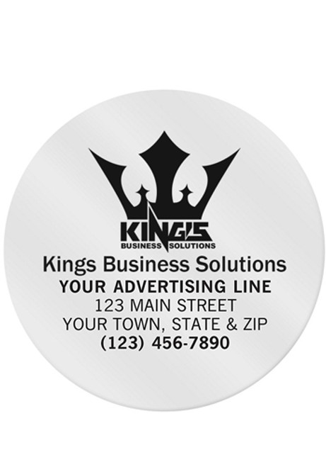 3 Inch Round Paper Label 3 Inch Round Paper Label