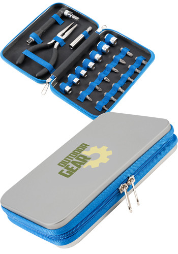 22-Piece Tool Set