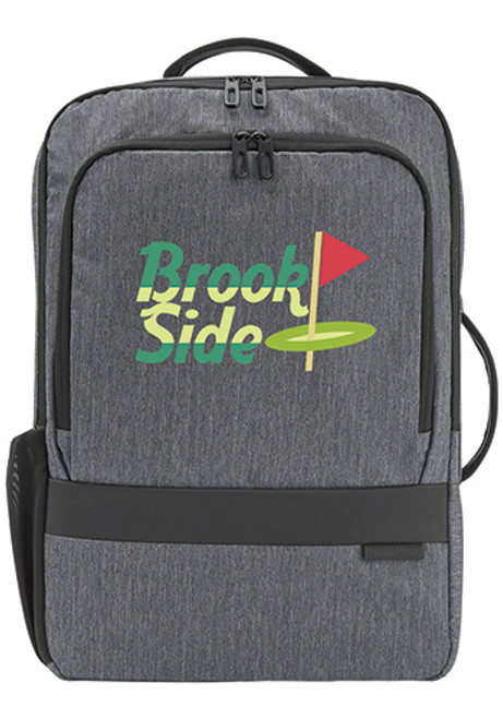 Leeman Versa Compu Backpack Leeman Versa Compu Backpack