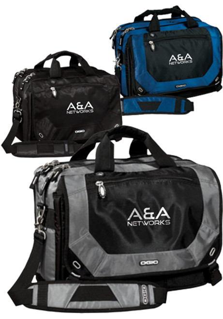 OGIO® Corporate City Corp Messenger