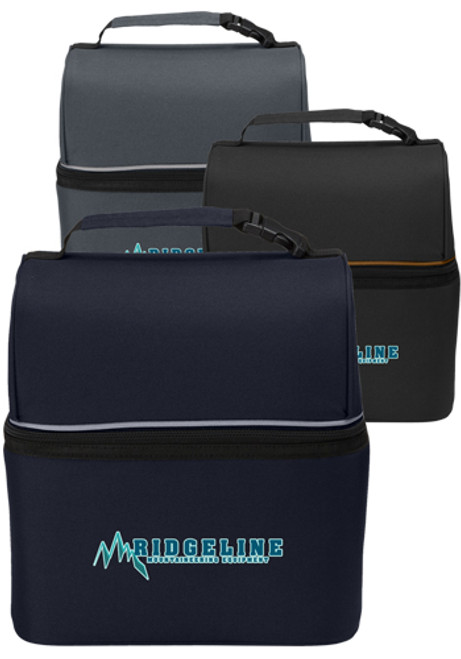 Harriton ClimaBloc™ 8-Can Lunch Cooler