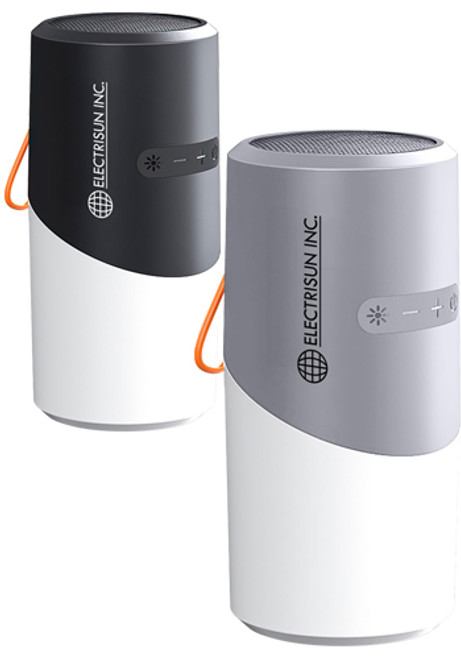 Night Light Portable Bluetooth Speaker