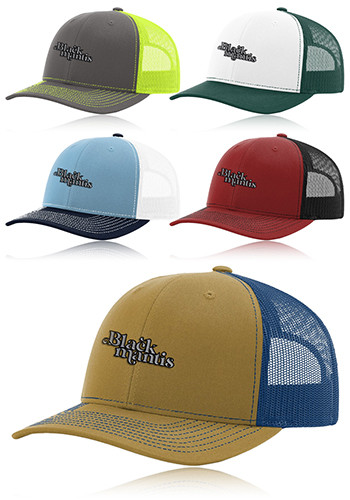 Richardson Trucker Snapback Cap