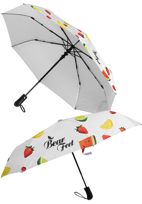 Single Cover Eco-friendly Folding Umbrella Single Cover Eco-friendly Folding Umbrella