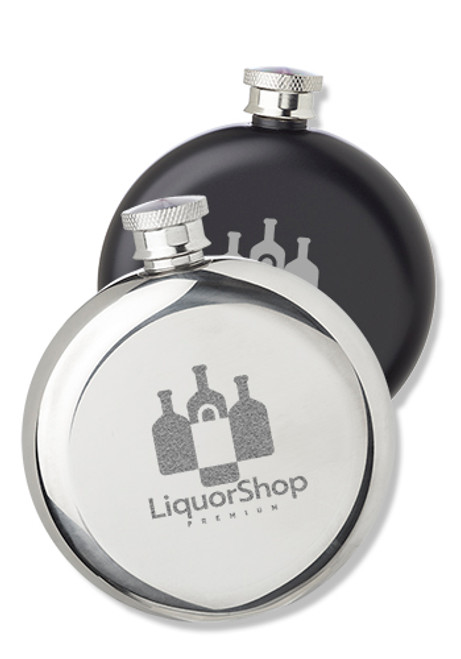 Novi 5oz. Portable Hip Flask