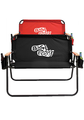 Eco-friendly Tailgating Couch