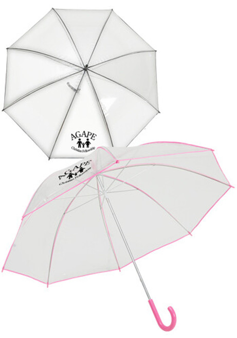 The Bubble Clear 48-Inch Umbrella The Bubble Clear 48-Inch Umbrella