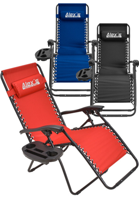 Eco-friendly Zero Gravity Chair