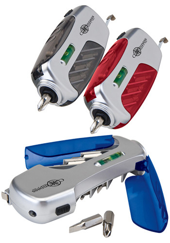 9-in-1 Compact Travel Tool