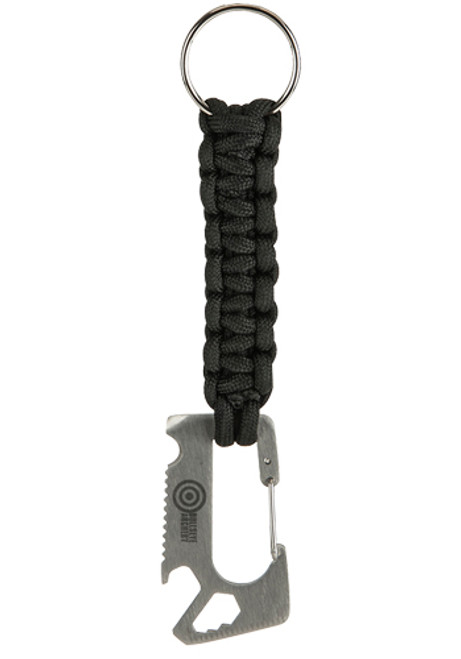 Basecamp Peak 7-in-1 Multi-Tool Carabiner