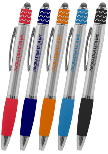 Spin-It Curvaceous Stylus Pen