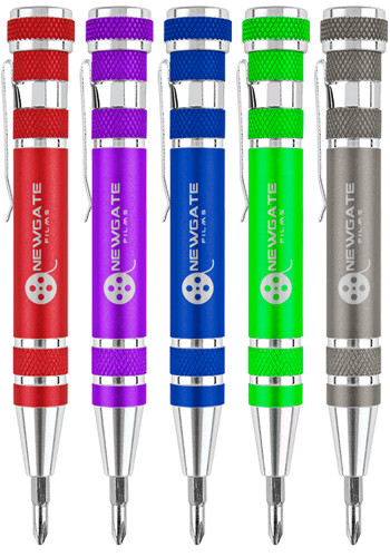 Pocket Pal 9-in-1 Tool Pen