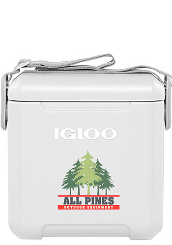IGLOO Tag Along Too Cooler