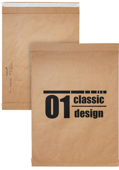 14 x 18 Natural Kraft Padded Mailer Plus 14 x 18 Natural Kraft Padded Mailer Plus