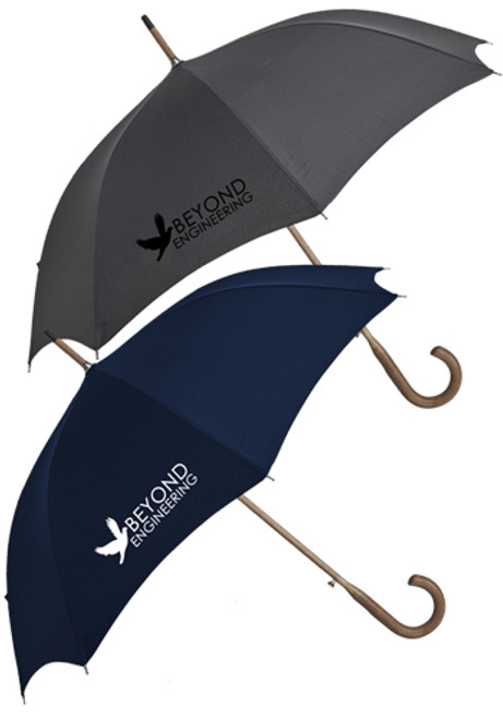 The Euro Fashion Eco-Friendly Umbrella The Euro Fashion Eco-Friendly Umbrella