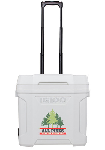 IGLOO 60QT Rolling Cooler