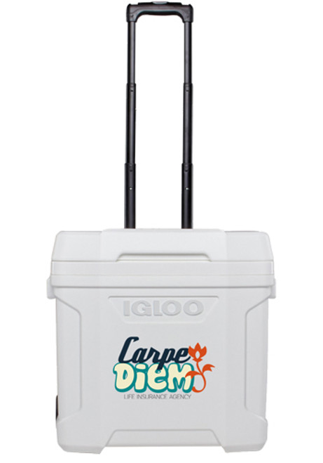 IGLOO 28QT Rolling Cooler