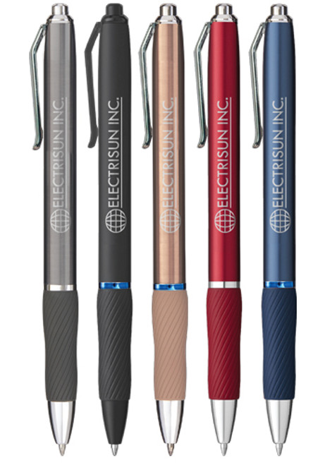 Sharpie S-Gel Metal Barrel Pen