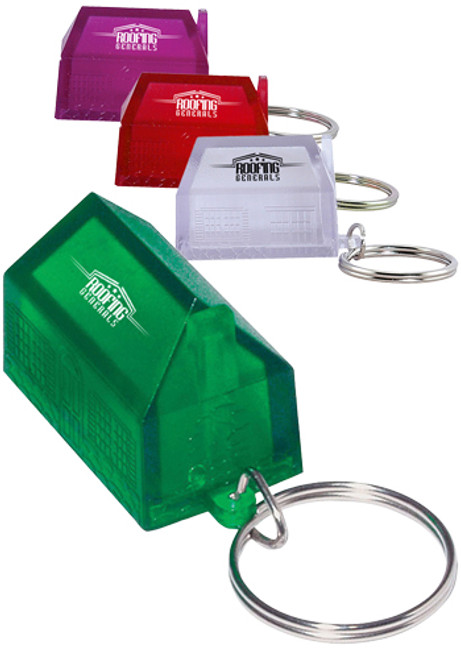 House Keytag House Keytag