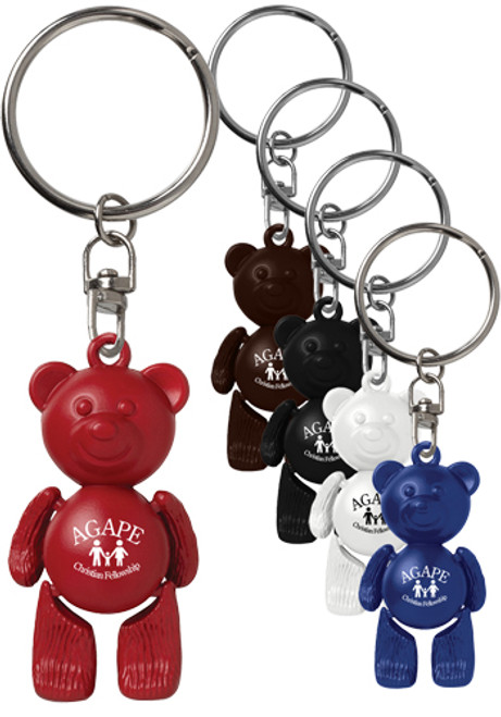 Bear Keytag Bear Keytag