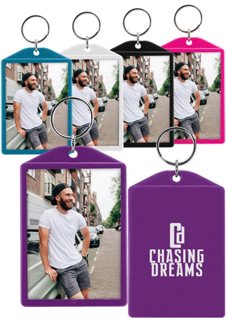 Snap-In Keytag