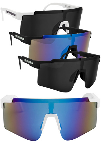 Jagger Recycled Frame Sunglasses