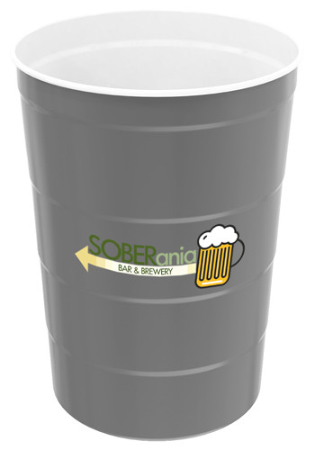 16 oz Eco-Friendly Steel Chill-Cup™
