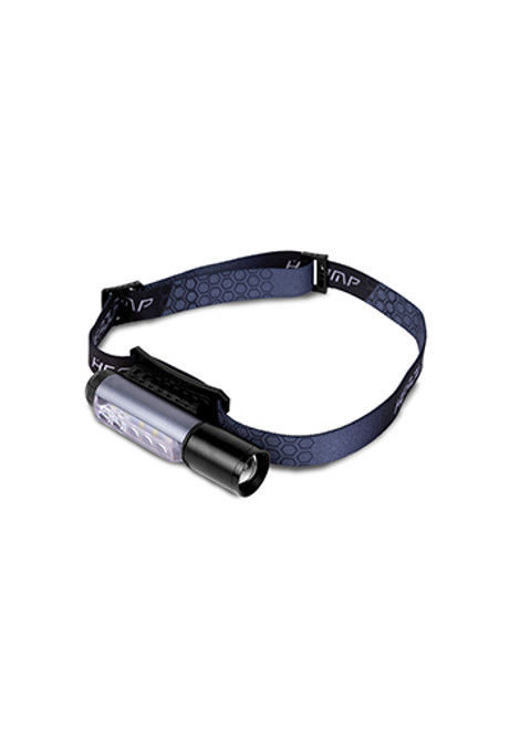 LED and COD Headlamp Flashlight Combo