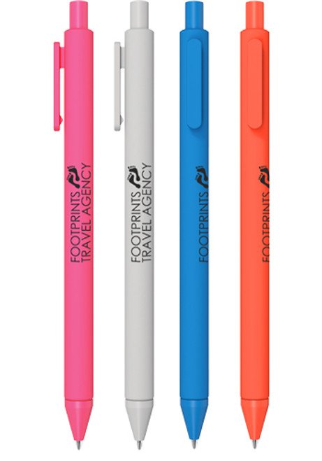 Eye Candy Plastic Ballpoint Pen