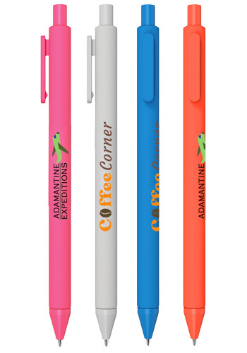 Eye Candy Plastic Ballpoint Pen