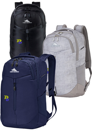 High Sierra Swerve Pro Laptop Backpack