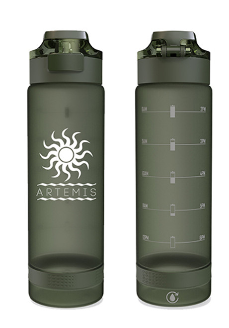 34 oz Call of the Wild Measure Up Bottle