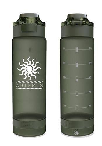 34 oz Call of the Wild Measure Up Bottle