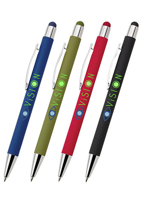 Lindsay Ballpoint Stylus Pen