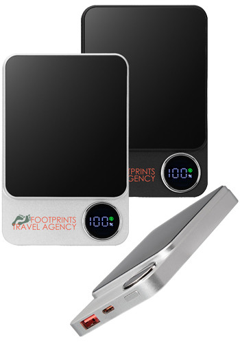 15W Mag Max 5000 mAh Power Bank