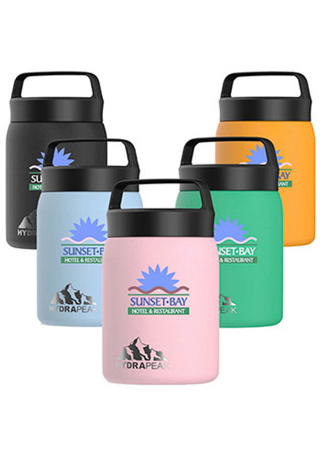18 oz Hydrapeak® Stainless Steel Insulated Thermos