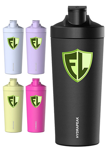26 oz Hydrapeak® Cocktail Shaker Bottle