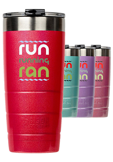 22 oz Bison® Insulated Pearlized Tumbler