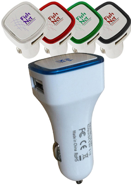 Ferry Dual Car Charger Ferry Dual Car Charger